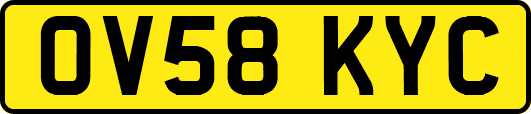 OV58KYC