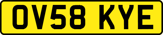 OV58KYE