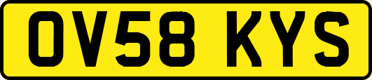 OV58KYS
