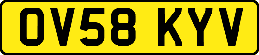 OV58KYV