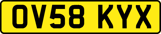 OV58KYX