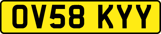 OV58KYY