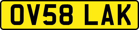 OV58LAK