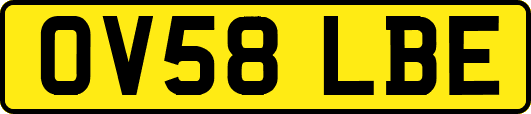 OV58LBE