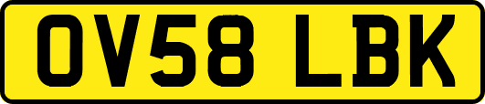 OV58LBK