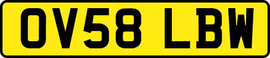 OV58LBW