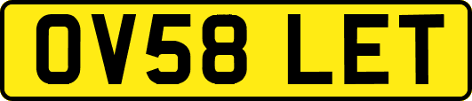 OV58LET