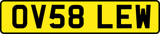 OV58LEW