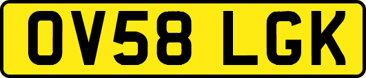 OV58LGK