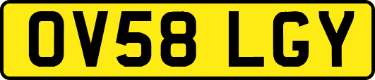 OV58LGY