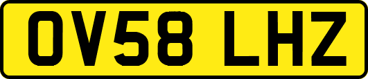 OV58LHZ