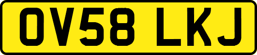 OV58LKJ