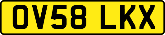 OV58LKX