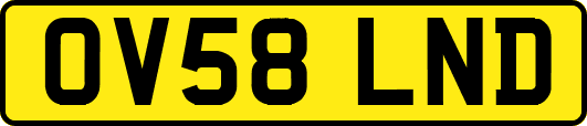 OV58LND