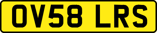 OV58LRS