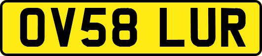 OV58LUR