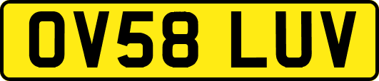 OV58LUV