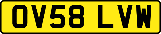 OV58LVW