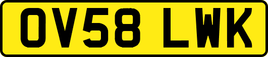 OV58LWK
