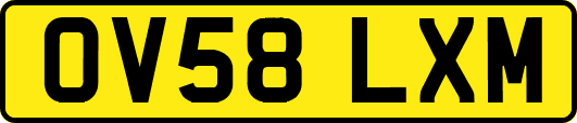 OV58LXM