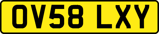 OV58LXY