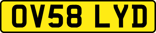 OV58LYD
