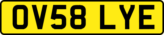 OV58LYE