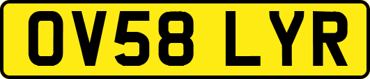 OV58LYR