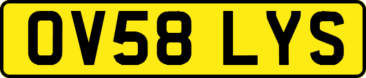 OV58LYS