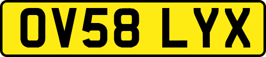 OV58LYX