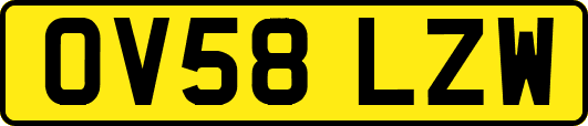 OV58LZW