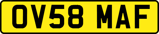 OV58MAF