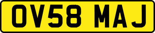 OV58MAJ