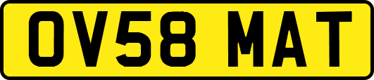 OV58MAT