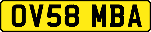 OV58MBA