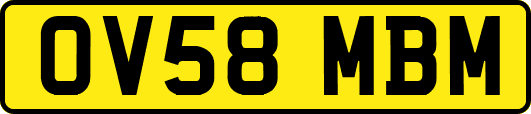 OV58MBM