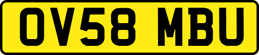OV58MBU