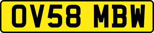 OV58MBW