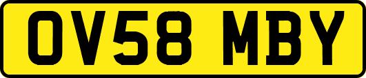 OV58MBY
