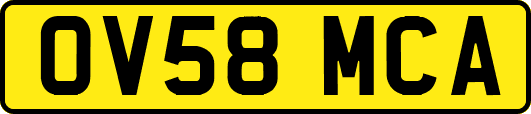 OV58MCA