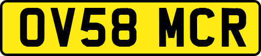 OV58MCR
