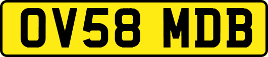 OV58MDB