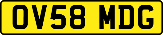 OV58MDG