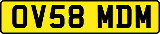 OV58MDM