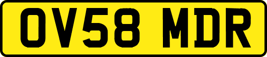 OV58MDR