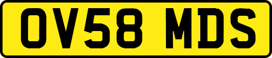 OV58MDS