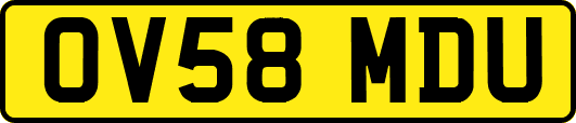 OV58MDU
