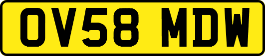 OV58MDW