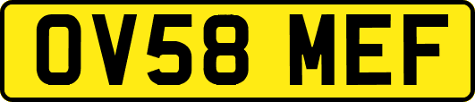 OV58MEF