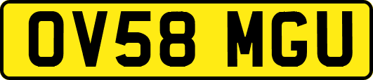 OV58MGU